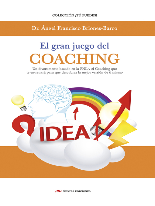 Title details for El gran juego del coaching by Dr. Ángel Briones Barco - Available